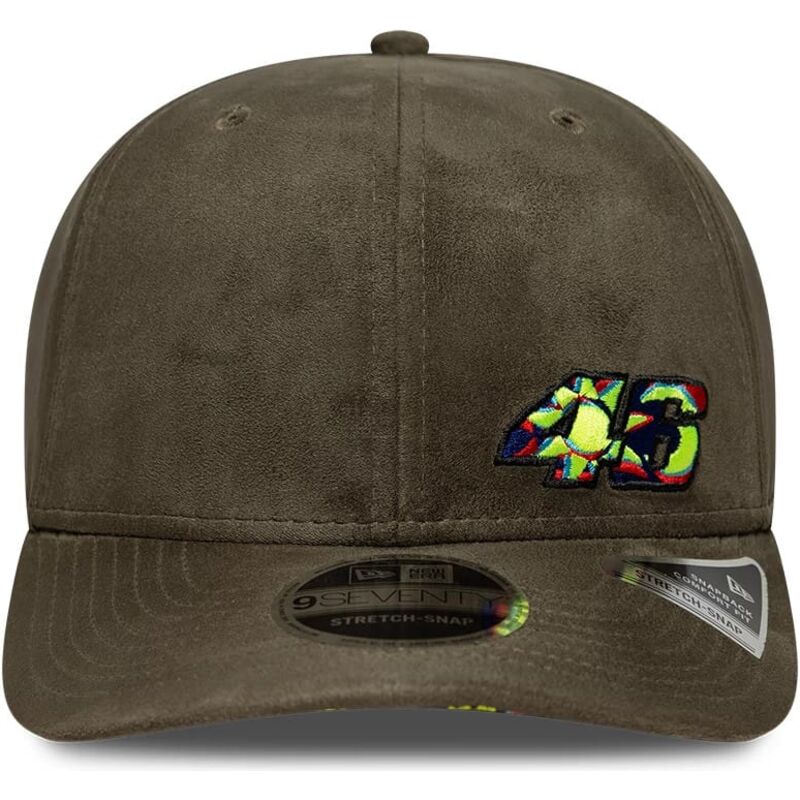 cepice-zaoblena-zelena-snapback-9seventy-stretch-snap-flawless-valentino-rossi-vr46-motogp-new-era cepice-zaoblena-zelena-snapback-9seventy-stretch-snap-flawless-valentino-rossi-vr46-motogp-new-era