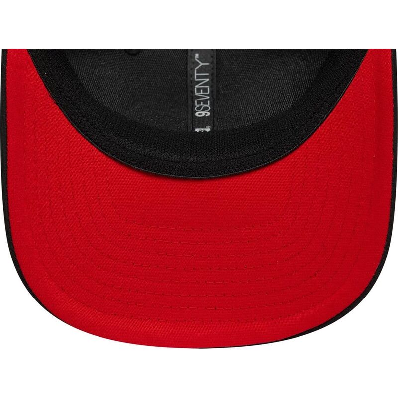 cepice-zaoblena-cerna-snapback-9seventy-stretch-snap-patch-aprilia-piaggio-new-era