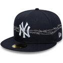 cepice-rovna-namornicka-modra-prilehava-59fifty-icon-new-york-yankees-mlb-new-era