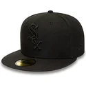 cepice-rovna-cerna-prilehava-59fifty-chicago-white-sox-mlb-new-era