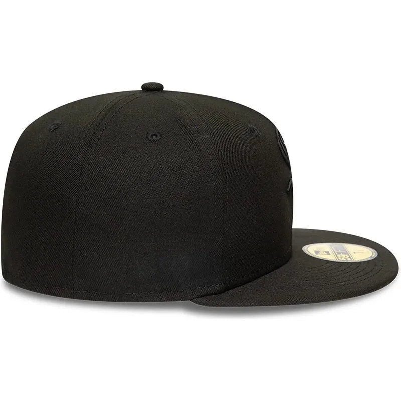 cepice-rovna-cerna-prilehava-59fifty-chicago-white-sox-mlb-new-era cepice-rovna-cerna-prilehava-59fifty-chicago-white-sox-mlb-new-era