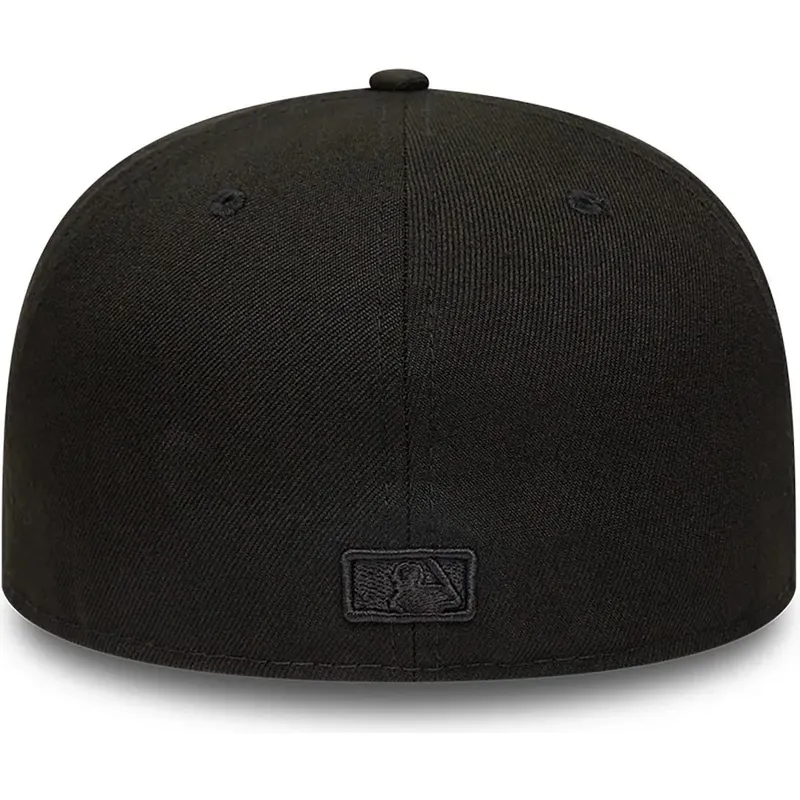 cepice-rovna-cerna-prilehava-59fifty-chicago-white-sox-mlb-new-era cepice-rovna-cerna-prilehava-59fifty-chicago-white-sox-mlb-new-era