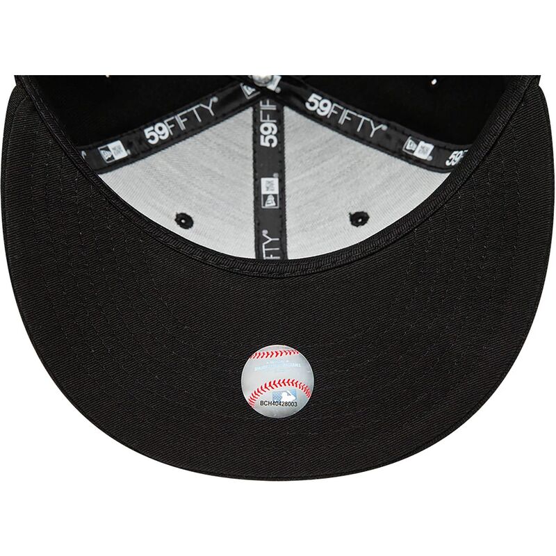 cepice-rovna-cerna-prilehava-59fifty-chicago-white-sox-mlb-new-era cepice-rovna-cerna-prilehava-59fifty-chicago-white-sox-mlb-new-era