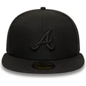 cepice-rovna-cerna-prilehava-59fifty-atlanta-braves-mlb-new-era