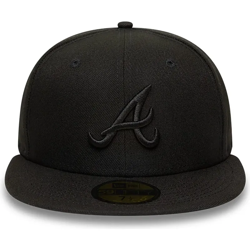cepice-rovna-cerna-prilehava-59fifty-atlanta-braves-mlb-new-era cepice-rovna-cerna-prilehava-59fifty-atlanta-braves-mlb-new-era