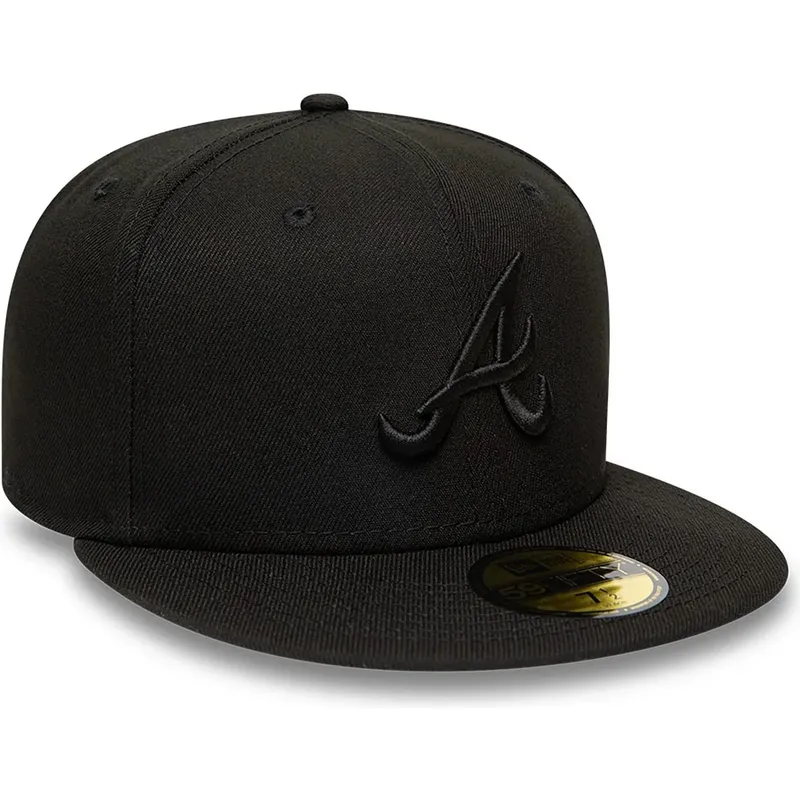 cepice-rovna-cerna-prilehava-59fifty-atlanta-braves-mlb-new-era cepice-rovna-cerna-prilehava-59fifty-atlanta-braves-mlb-new-era