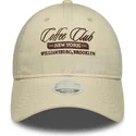 cepice-zaoblena-bezova-nastavitelny-9twenty-coffee-club-new-era