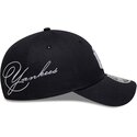 cepice-zaoblena-namornicka-modra-snapback-9forty-m-crown-side-script-new-york-yankees-mlb-new-era
