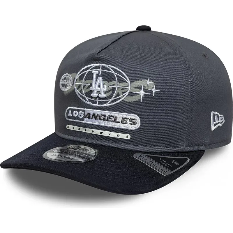 cepice-zaoblena-seda-snapback-19twenty-graphic-los-angeles-dodgers-mlb-new-era