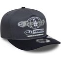 cepice-zaoblena-seda-snapback-19twenty-graphic-los-angeles-dodgers-mlb-new-era