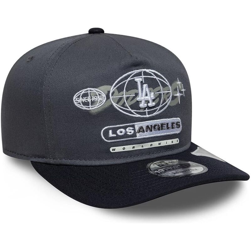 cepice-zaoblena-seda-snapback-19twenty-graphic-los-angeles-dodgers-mlb-new-era