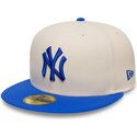 cepice-rovna-bezova-prilehava-59fifty-league-essential-new-york-yankees-mlb-new-era
