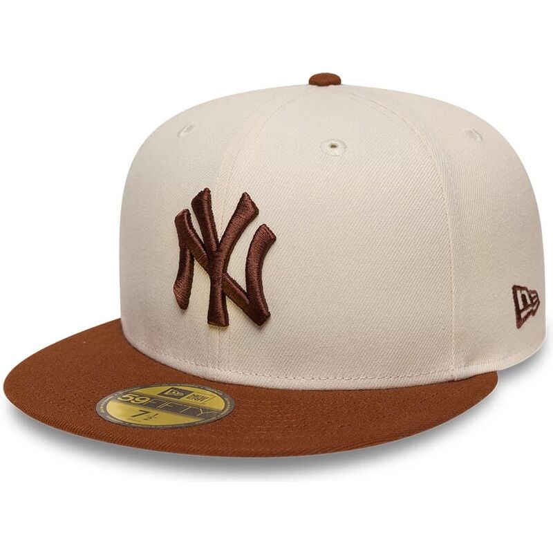 cepice-rovna-hneda-prilehava-59fifty-league-essential-new-york-yankees-mlb-new-era