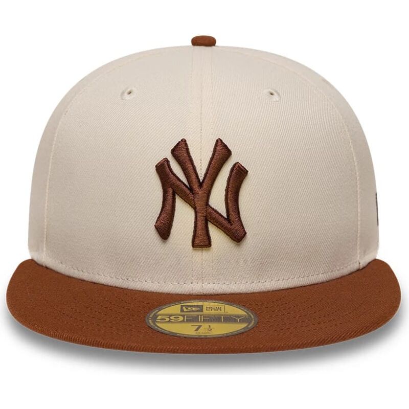 cepice-rovna-hneda-prilehava-59fifty-league-essential-new-york-yankees-mlb-new-era