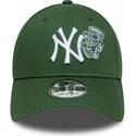 cepice-zaoblena-zelena-nastavitelny-9forty-food-icon-new-york-yankees-mlb-new-era