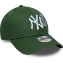 cepice-zaoblena-zelena-nastavitelny-9forty-food-icon-new-york-yankees-mlb-new-era