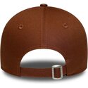 cepice-zaoblena-hneda-nastavitelny-9forty-league-essential-midi-los-angeles-dodgers-mlb-new-era