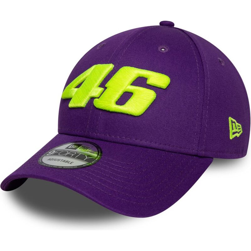 cepice-zaoblena-fialova-nastavitelny-9forty-wordmark-valentino-rossi-vr46-motogp-new-era