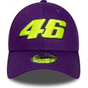 cepice-zaoblena-fialova-nastavitelny-9forty-wordmark-valentino-rossi-vr46-motogp-new-era