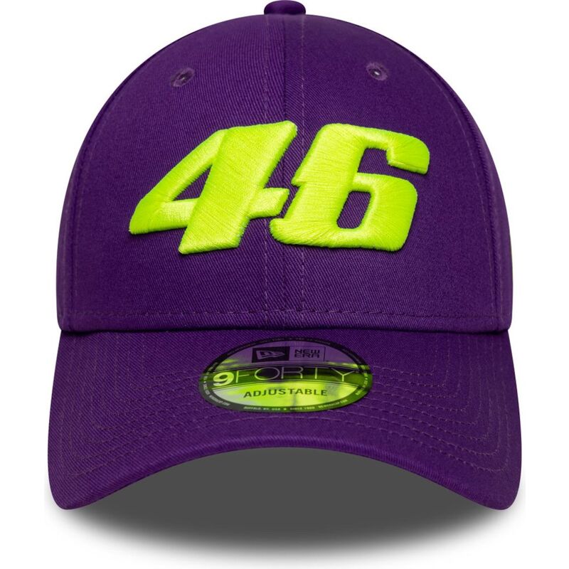 cepice-zaoblena-fialova-nastavitelny-9forty-wordmark-valentino-rossi-vr46-motogp-new-era