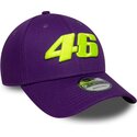 cepice-zaoblena-fialova-nastavitelny-9forty-wordmark-valentino-rossi-vr46-motogp-new-era