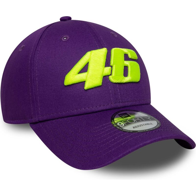 cepice-zaoblena-fialova-nastavitelny-9forty-wordmark-valentino-rossi-vr46-motogp-new-era
