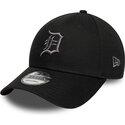 cepice-zaoblena-cerna-nastavitelny-9forty-league-essential-detroit-tigers-mlb-new-era