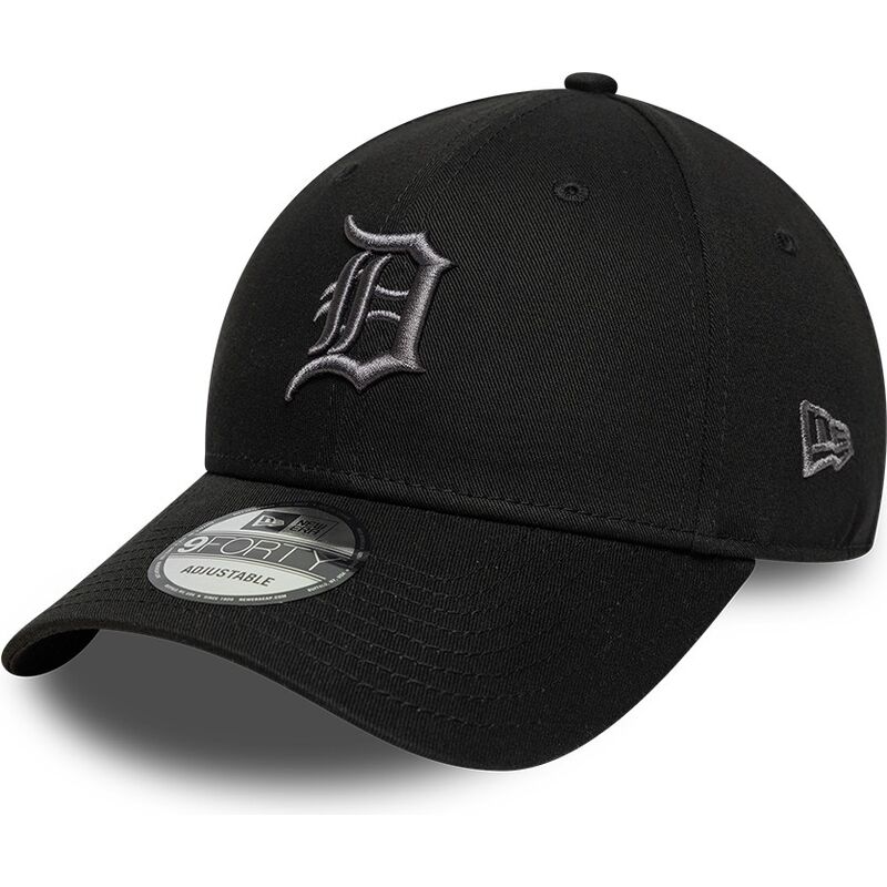 cepice-zaoblena-cerna-nastavitelny-9forty-league-essential-detroit-tigers-mlb-new-era cepice-zaoblena-cerna-nastavitelny-9forty-league-essential-detroit-tigers-mlb-new-era