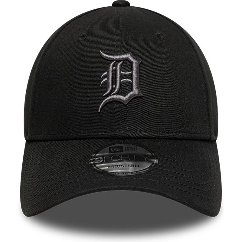 cepice-zaoblena-cerna-nastavitelny-9forty-league-essential-detroit-tigers-mlb-new-era cepice-zaoblena-cerna-nastavitelny-9forty-league-essential-detroit-tigers-mlb-new-era
