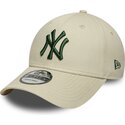 cepice-zaoblena-bezova-nastavitelny-9forty-league-essential-new-york-yankees-mlb-new-era