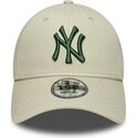 cepice-zaoblena-bezova-nastavitelny-9forty-league-essential-new-york-yankees-mlb-new-era