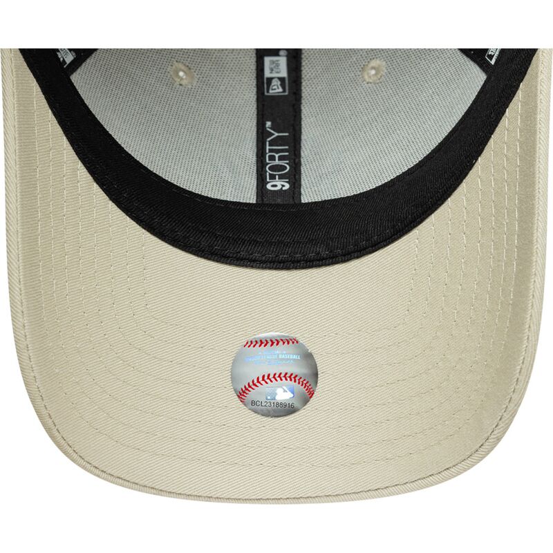 cepice-zaoblena-bezova-nastavitelny-9forty-league-essential-new-york-yankees-mlb-new-era