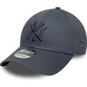 cepice-zaoblena-seda-nastavitelny-9forty-league-essential-new-york-yankees-mlb-new-era