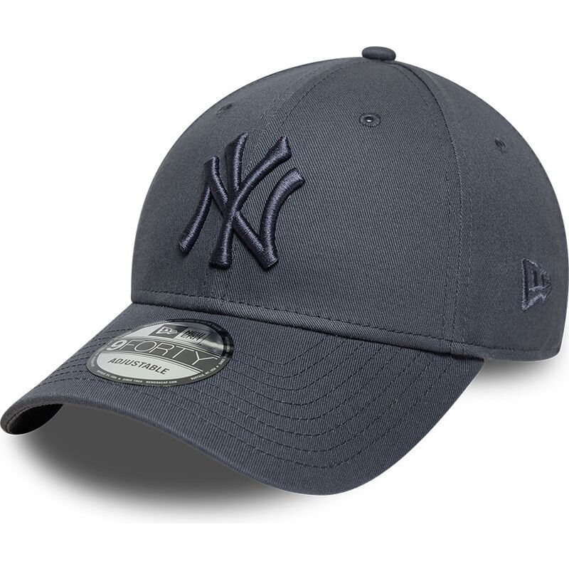 cepice-zaoblena-seda-nastavitelny-9forty-league-essential-new-york-yankees-mlb-new-era