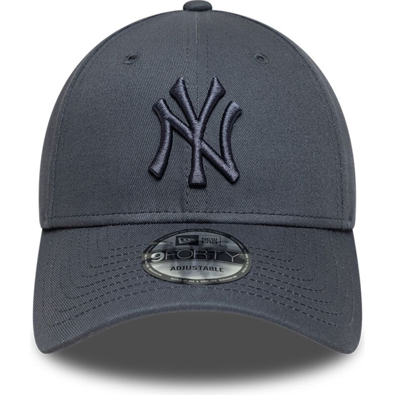 cepice-zaoblena-seda-nastavitelny-9forty-league-essential-new-york-yankees-mlb-new-era