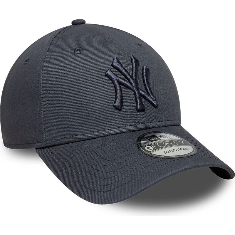cepice-zaoblena-seda-nastavitelny-9forty-league-essential-new-york-yankees-mlb-new-era