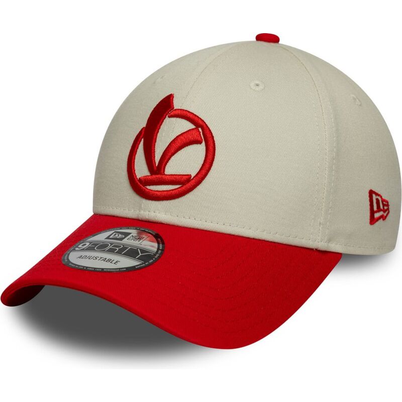 cepice-zaoblena-cervena-nastavitelny-9forty-contrast-visor-vespa-piaggio-new-era cepice-zaoblena-cervena-nastavitelny-9forty-contrast-visor-vespa-piaggio-new-era