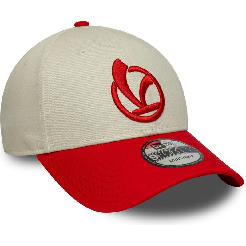 cepice-zaoblena-cervena-nastavitelny-9forty-contrast-visor-vespa-piaggio-new-era cepice-zaoblena-cervena-nastavitelny-9forty-contrast-visor-vespa-piaggio-new-era