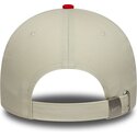 cepice-zaoblena-cervena-nastavitelny-9forty-contrast-visor-vespa-piaggio-new-era