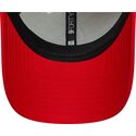cepice-zaoblena-cervena-nastavitelny-9forty-contrast-visor-vespa-piaggio-new-era