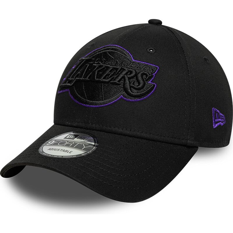 cepice-zaoblena-cerna-nastavitelny-9forty-outline-los-angeles-lakers-nba-new-era cepice-zaoblena-cerna-nastavitelny-9forty-outline-los-angeles-lakers-nba-new-era