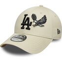 cepice-zaoblena-bezova-nastavitelny-9forty-outdoor-icon-los-angeles-dodgers-mlb-new-era
