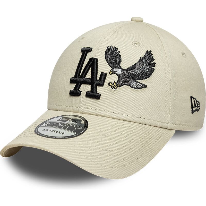 cepice-zaoblena-bezova-nastavitelny-9forty-outdoor-icon-los-angeles-dodgers-mlb-new-era