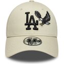 cepice-zaoblena-bezova-nastavitelny-9forty-outdoor-icon-los-angeles-dodgers-mlb-new-era
