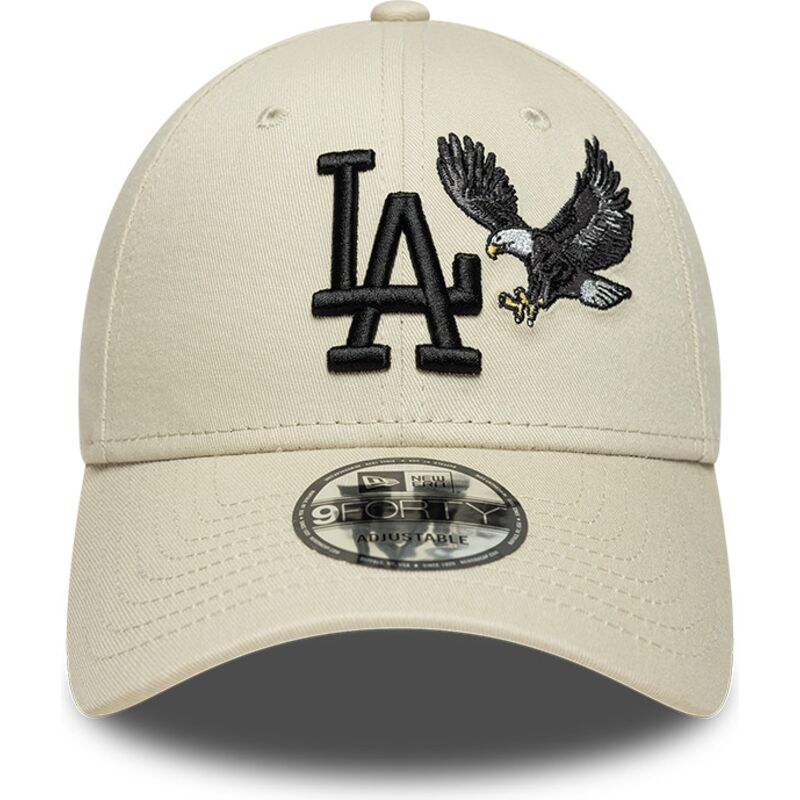 cepice-zaoblena-bezova-nastavitelny-9forty-outdoor-icon-los-angeles-dodgers-mlb-new-era