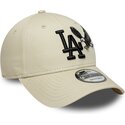 cepice-zaoblena-bezova-nastavitelny-9forty-outdoor-icon-los-angeles-dodgers-mlb-new-era