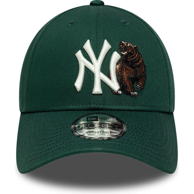 cepice-zaoblena-zelena-nastavitelny-9forty-outdoor-icon-new-york-yankees-mlb-new-era