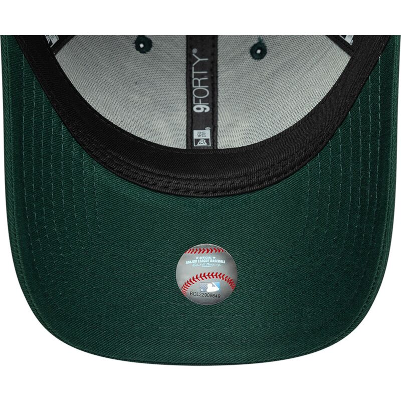 cepice-zaoblena-zelena-nastavitelny-9forty-outdoor-icon-new-york-yankees-mlb-new-era