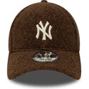cepice-zaoblena-hneda-snapback-9forty-winter-borg-new-york-yankees-mlb-new-era