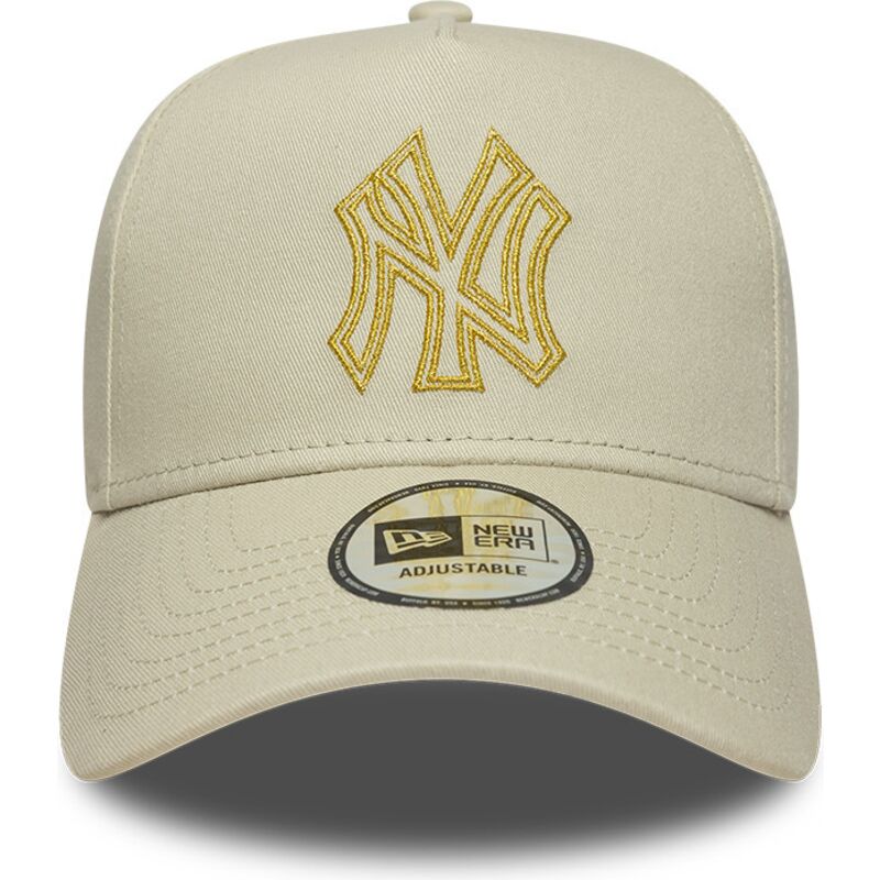 cepice-zaoblena-bezova-snapback-dorado-e-frame-metallic-outline-new-york-yankees-mlb-new-era cepice-zaoblena-bezova-snapback-dorado-e-frame-metallic-outline-new-york-yankees-mlb-new-era